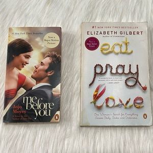 Bundle of two books 📚